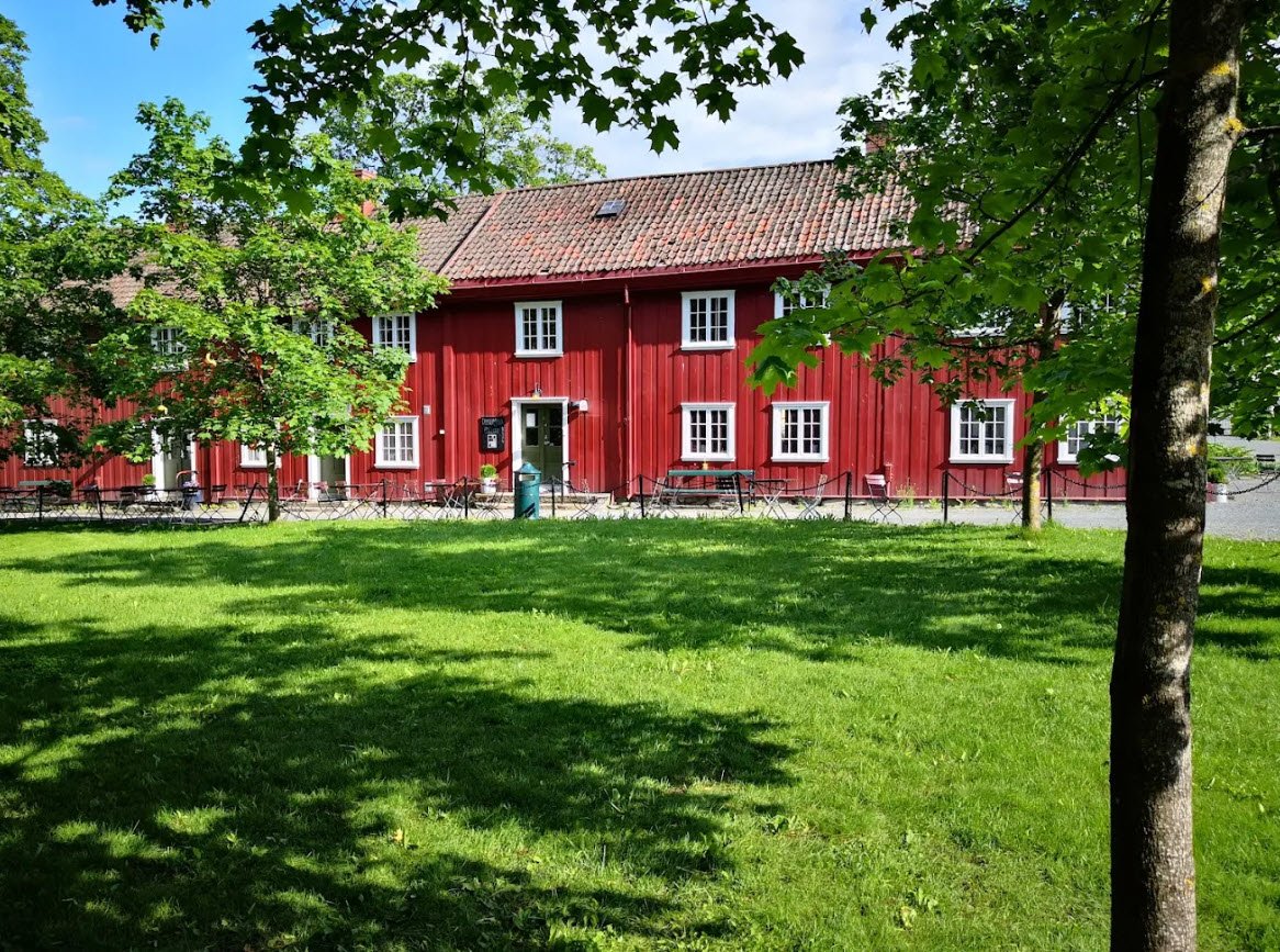 Gjøvik Farm, Norway